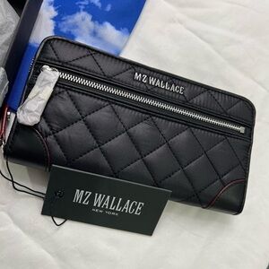 BNWT black ladies wallet by MZ Wallace